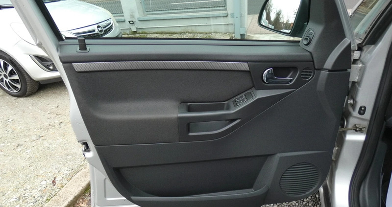 Opel Meriva cena 11600 przebieg: 189000, rok produkcji 2007 z Turek małe 407